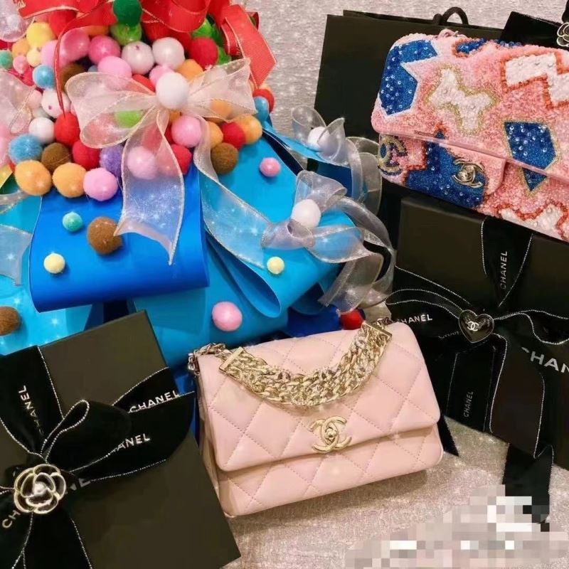 Chanel Stachel Bags